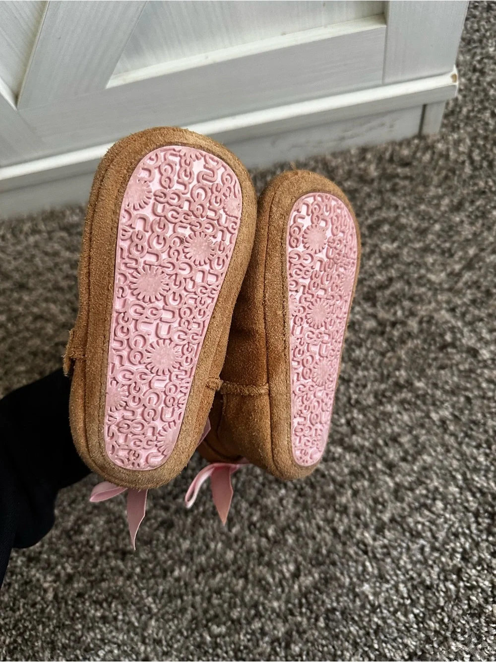 UGG booties